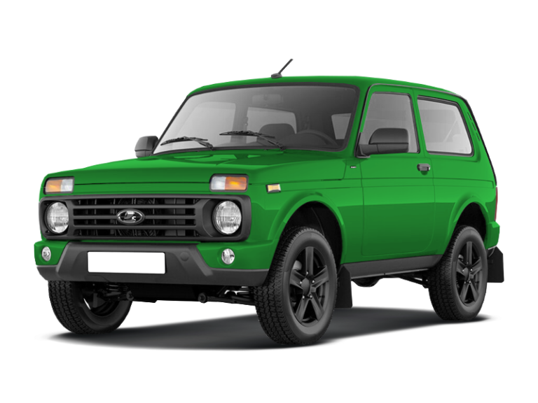 Lada niva legend luxe